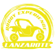 Logo Buggy Experience Lanzarote